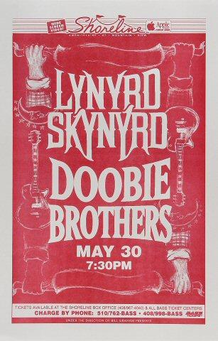 Lynyrd Skynyrd Poster
