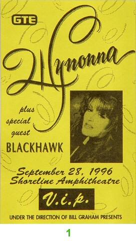 Wynonna Judd Laminate