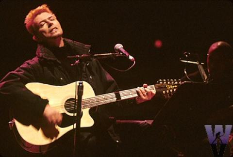 David Bowie Fine Art Print