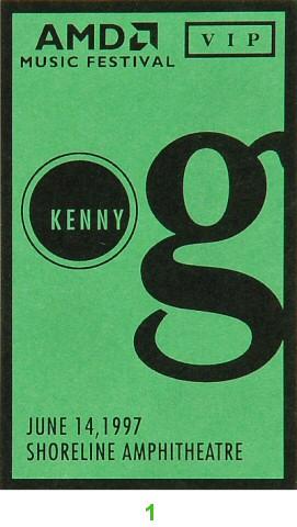 Kenny G Laminate