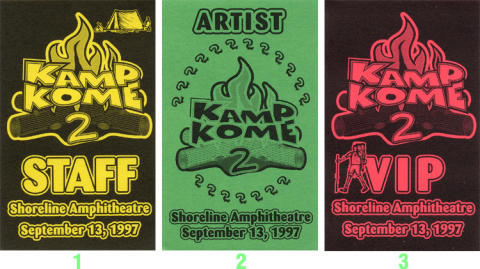 Matchbox Twenty Laminate