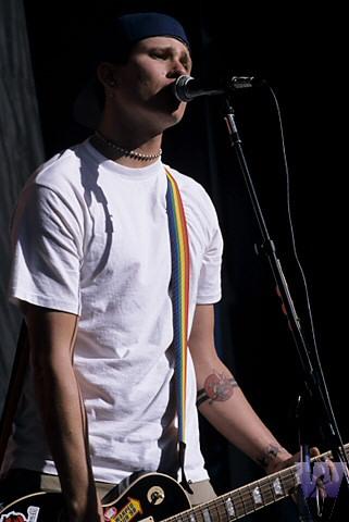 Tom Delonge Fine Art Print