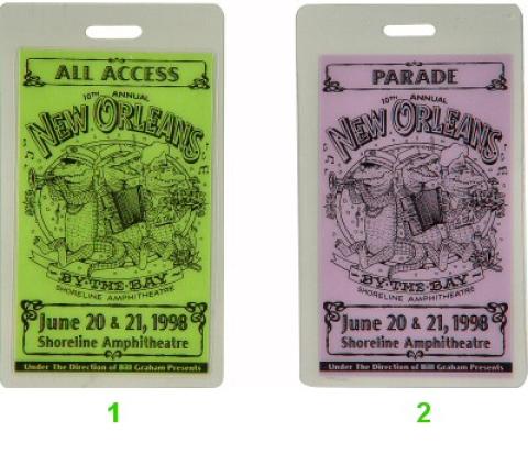 Clarence "Gatemouth" Brown Laminate