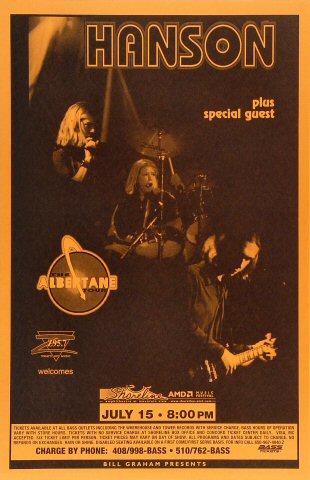 Hanson Poster