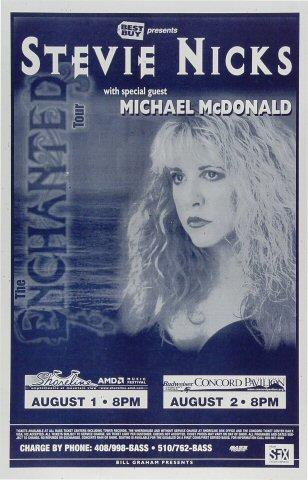 Stevie Nicks Poster