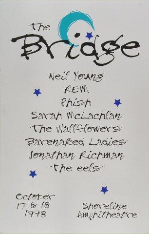 Neil Young Poster