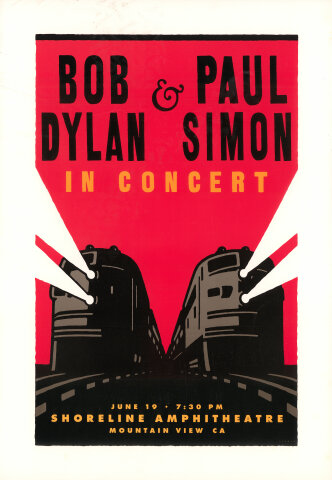 Bob Dylan Poster
