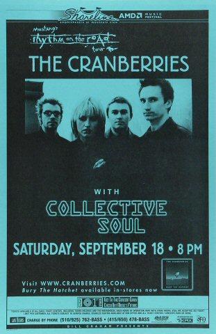 The Cranberries Poster