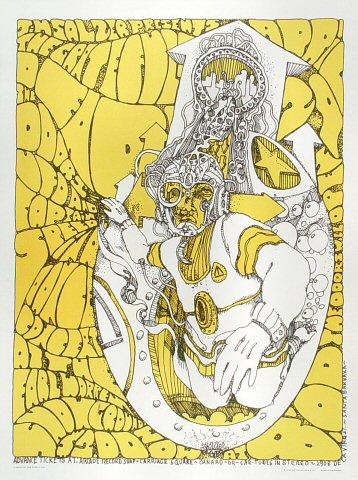 Grateful Dead Poster