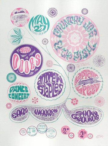 The Doors Poster