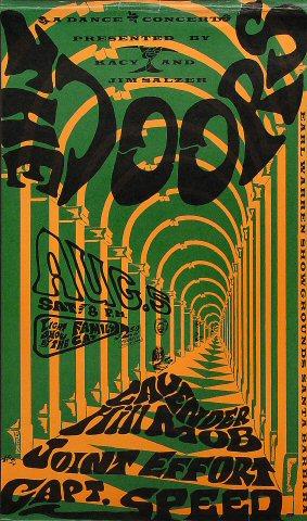 The Doors Poster