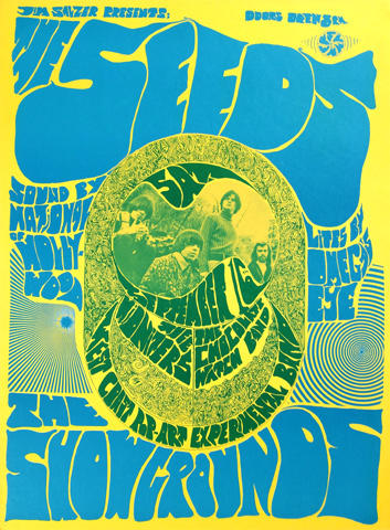 The Seeds Poster