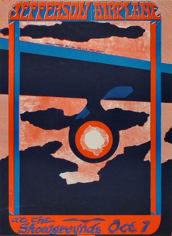 Jefferson Airplane Poster
