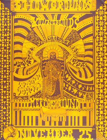 The Youngbloods Poster
