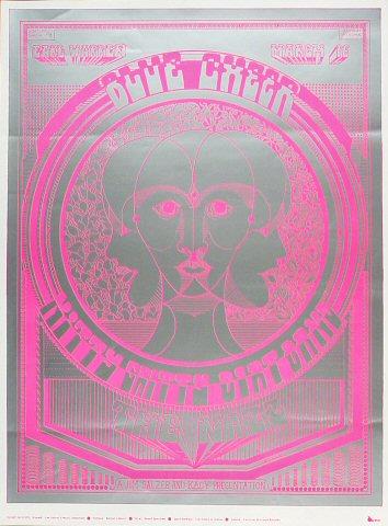 Blue Cheer Poster