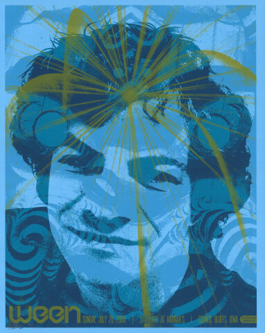 Ween Silkscreen