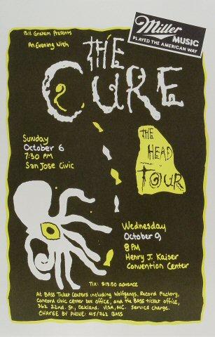 The Cure Poster