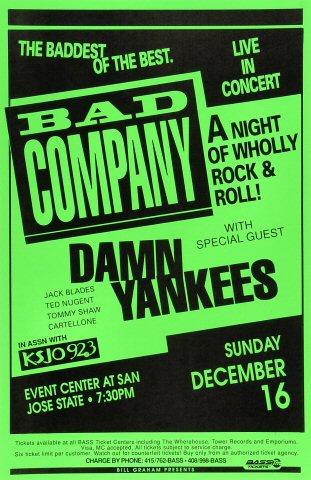 Bad Company Poster