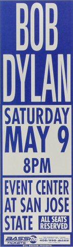 Bob Dylan Poster