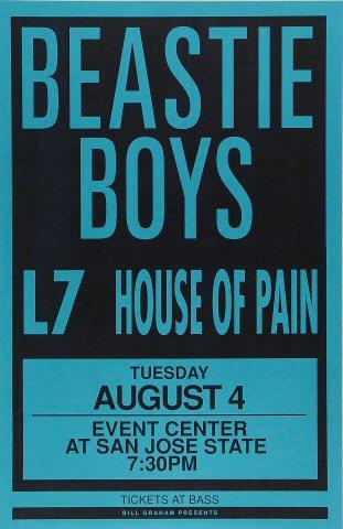 Beastie Boys Poster