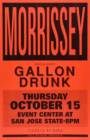 Morrissey Poster