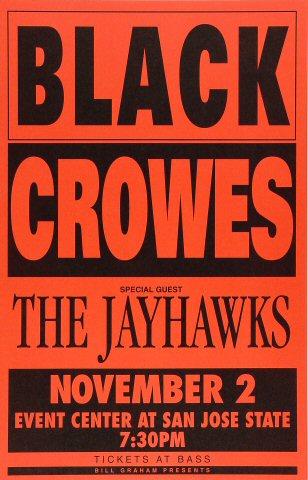The Black Crowes Poster