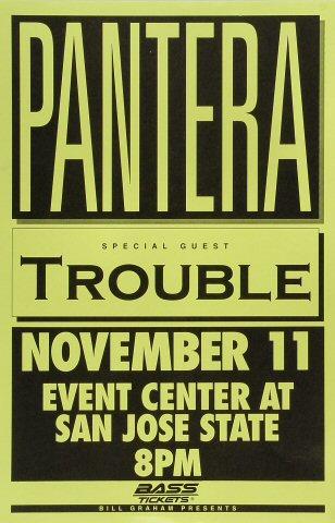 Pantera Poster