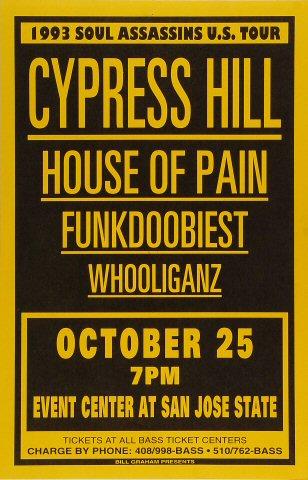Cypress Hill Poster