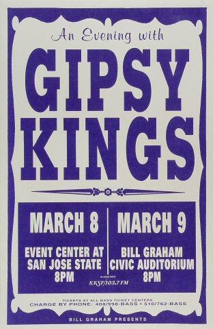 Gipsy Kings Poster