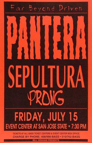 Pantera Poster