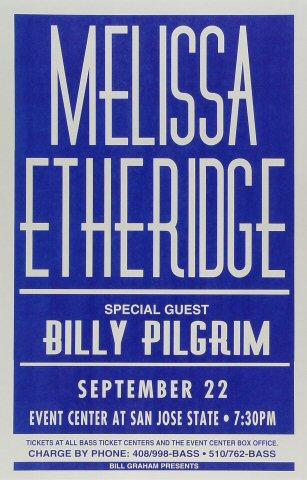 Melissa Etheridge Poster