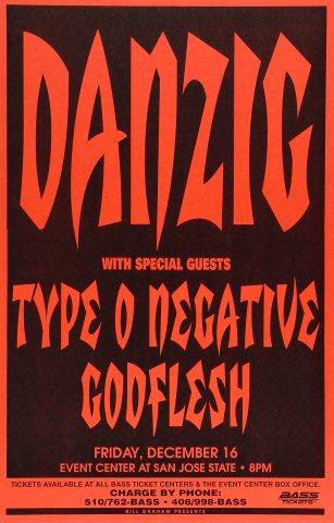 Danzig Poster