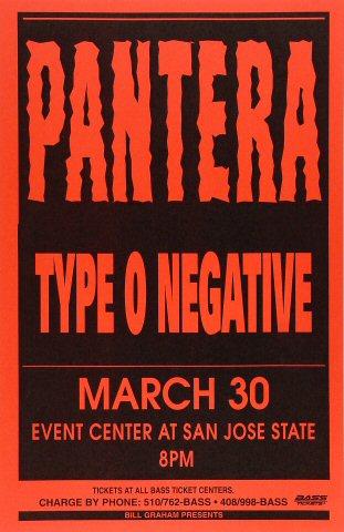 Pantera Poster