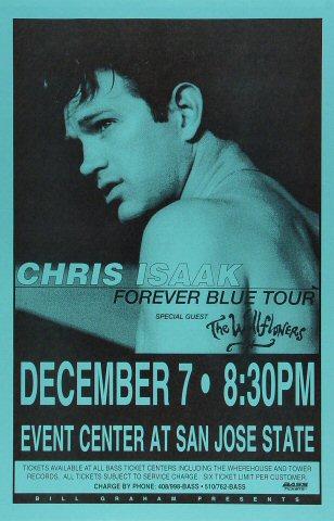 Chris Isaak Poster