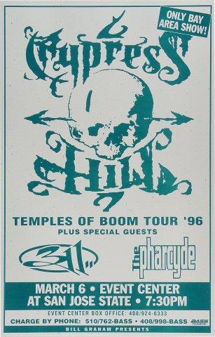 Cypress Hill Poster