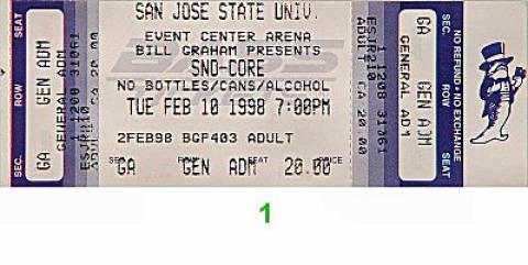 Primus Vintage Ticket