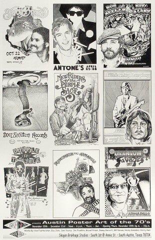 Ken Featherston Poster