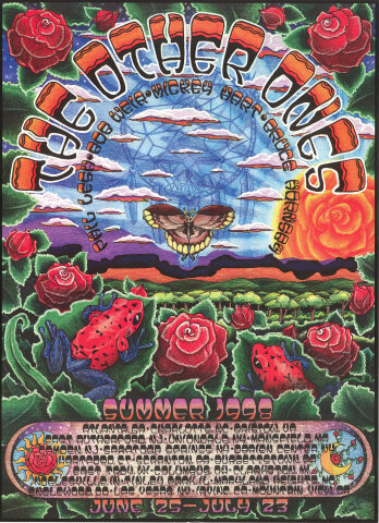 Phil Lesh Poster