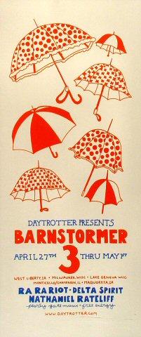 Barnstormer 3 Poster