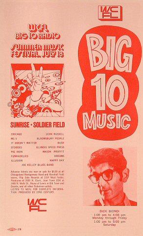 Chicago Handbill