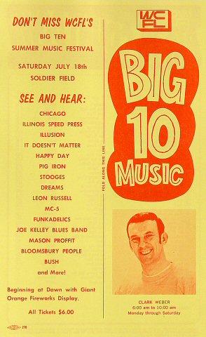Chicago Handbill