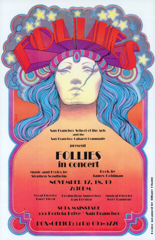 The Follies Poster