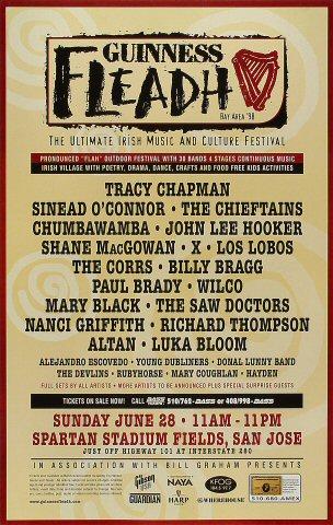 Tracy Chapman Poster