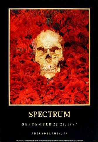 Grateful Dead Poster