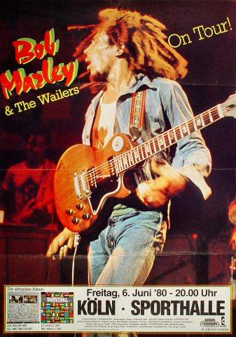 Bob Marley and the Wailers Poster