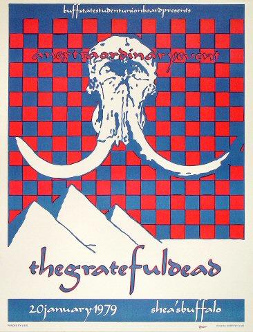 Grateful Dead Poster