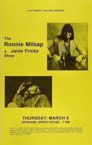 Ronnie Milsap Poster