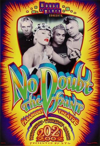 No Doubt Poster