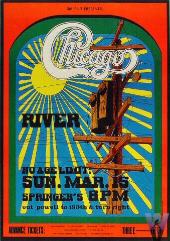 Chicago Poster