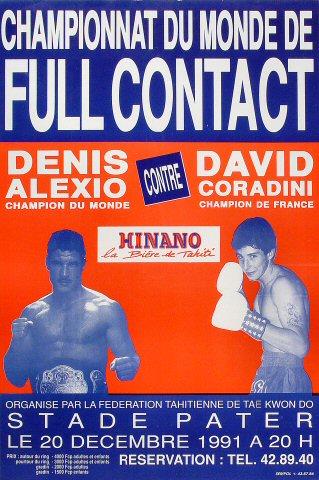 Dennis Alexio Poster